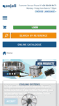 Mobile Screenshot of cojali.com